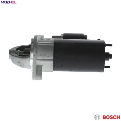 STARTER 1 986 S00 711 FOR ALPINA BMW 5/E60/X/E70/E61/E66/E67/E3 X5/E53 4.4L B7 - Image 1 of 4