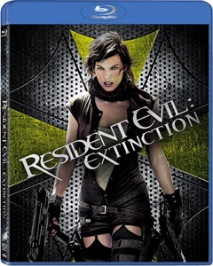 Resident Evil: Extinction (Blu-ray) - Picture 1 of 2