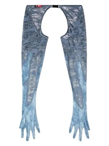 Bolero Top Diesel X Savage X Fenty Guante EE. UU. 14-18 - Imagen 1 de 9