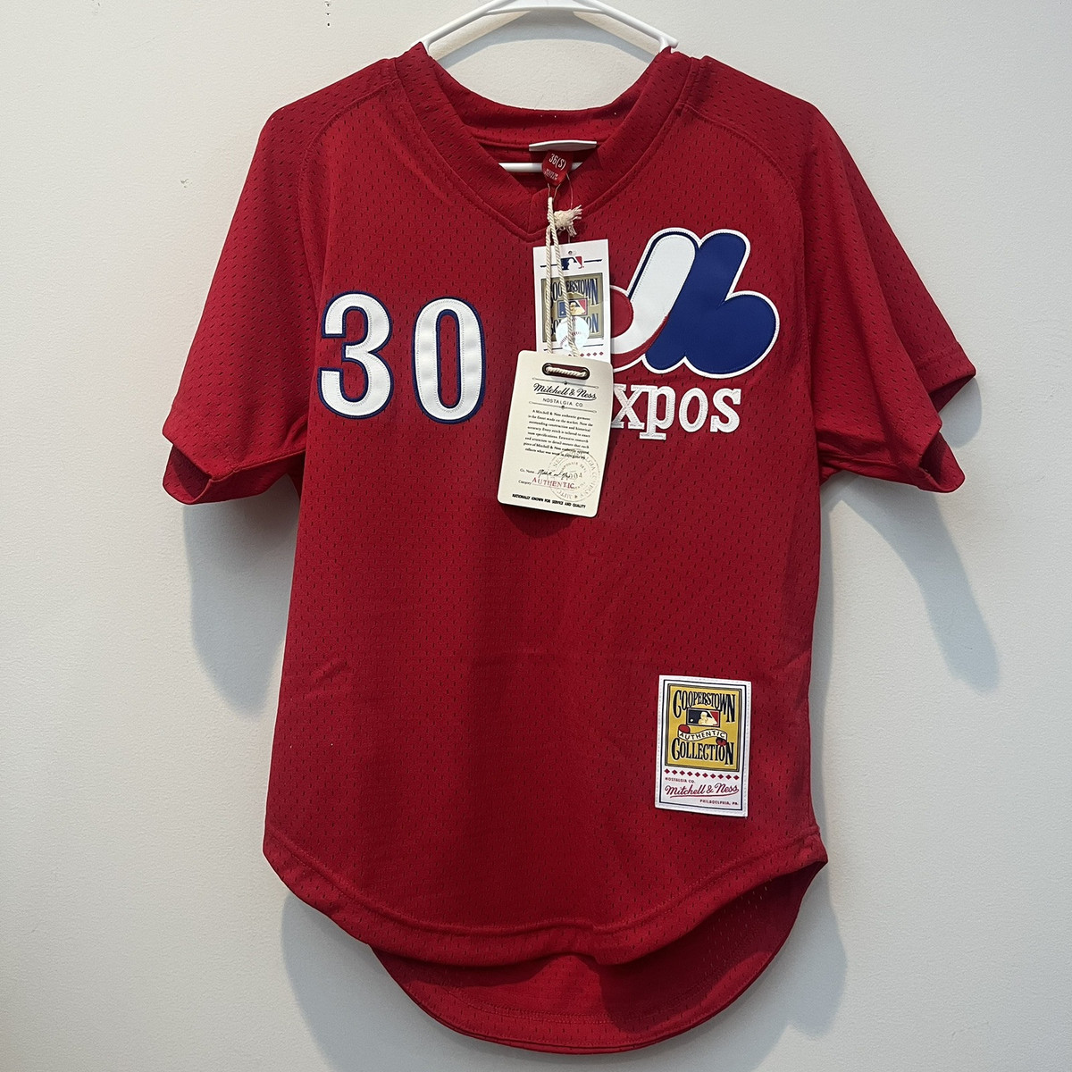 Size S Montreal Expos MLB Jerseys for sale | eBay Size S Montreal Expos MLB Jerseys for sale | eBay