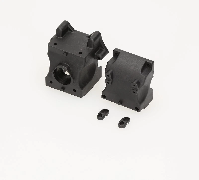 Hot Bodies Racing D8 Series Gearbox Set Large Bearing - Hbs204037