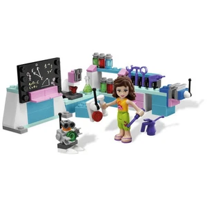 LEGO Friends Olivia's Inventor's Workshop 3933 Nuevo en Bolsos Sellados 100% - Sin Caja - Imagen 1 de 2
