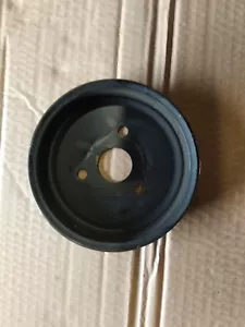 Z14XEP 1.4 z12xep 1.2 twinport vauxhall astra meriva corsa water pump pulley - Picture 1 of 2