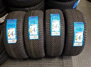 4 PNEUMATICI 205/50 R 17 93W XL GOMME AUTO M+S SUPERIA 4 STAGIONI NUOVE DOT 2024 - Foto 1 di 3