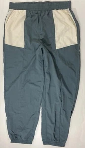Fabletics Women's XXL Jaylee Athletic Track Pants MG7 Storm Cloud NWT - Picture 1 of 7