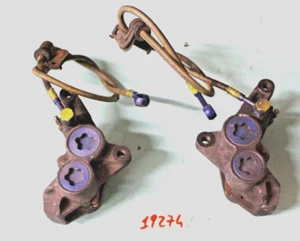 COPPIA PINZE FRENO ANTERIORE YAMAHA YZF R1 - Imagen 1 de 5