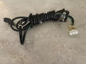 Cable de alimentación de máquina tragamonedas Pachislo para máquinas tragamonedas (ver lista) - Imagen 1 de 3