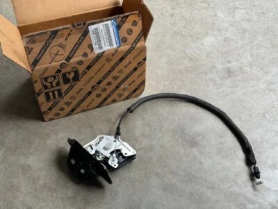 Nuevo pestillo de puerta levadiza trasera Jeep Grand Cherokee Mopar 2007-13 04589131AG Foto 1 de 4