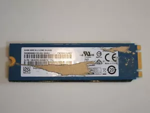 SanDisk X400 M.2 2280 512GB Solid State Hard Drive SD8SN8U-512GB-1002 - Picture 1 of 3