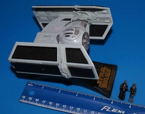 Star Wars Action Fleet DARTH VADER'S TIE ADVANCED FIGHTER X1 - Picture 1 of 1