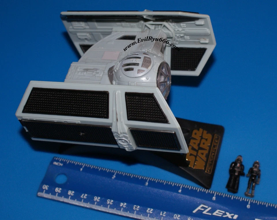Star Wars Action Fleet DARTH VADER'S TIE ADVANCED FIGHTER X1 - Изображение 1 из 1