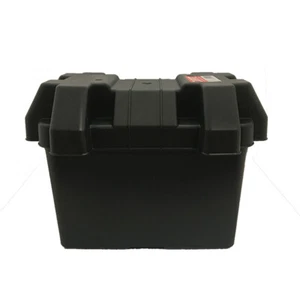 0-087-55 Durite EXTRA LARGE BATTERY BOX 450 x 260 x 310mm MARINE CAMPER VAN - Imagen 1 de 1