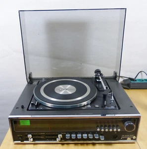 TELEFUNKEN HiFi Center 404 RT Kompaktanlage Klassiker 1973-76 - Bild 1 von 14