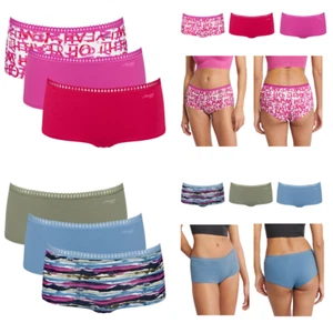 Sloggi Go Crush Short Slips - 3er Pack - Bild 1 von 17