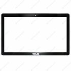 NEW OEM FRONT GLASS TOUCH SCREEN DIGITIZER FOR ASUS X550CA LAPTOP BLACK COLOR