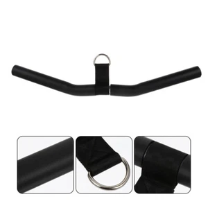 Set of 2 Pull up Bar Fitness Equipment Strength Training Pull-up Bars Gym - Picture 1 of 12