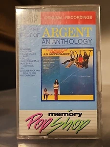 ARGENT " The best of- An Anthology ", MC Tape Kassette - Bild 1 von 3