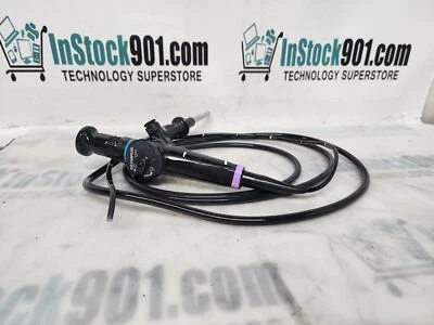 Laringoscopio de fibra flexible Olympus LF-1 (tal cual) Foto 1 de 4