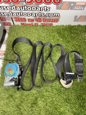 ✅ KIA RIO 2017 CINTURÓN DE SEGURIDAD DELANTERO LH OEM Foto 1 de 4