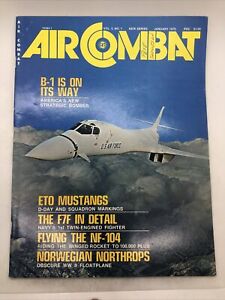 AIR COMBAT Magazine JANUARY 1975