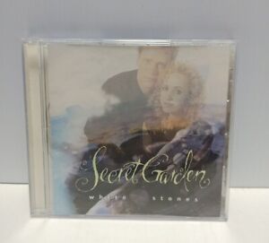 White Stones by Secret Garden (CD, 1997)