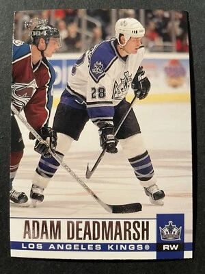 Adam DEADMARSH 2003-04 Pacific Hockey #154 Los Angeles Kings - Image 1 of 2