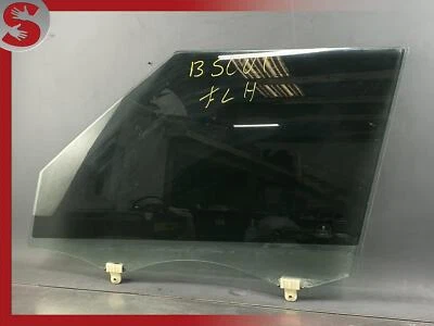 Kia Soul 2010-2013 puerta delantera izquierda lado del conductor ventana vidrio 82411-2K030 OEM Foto 1 de 4