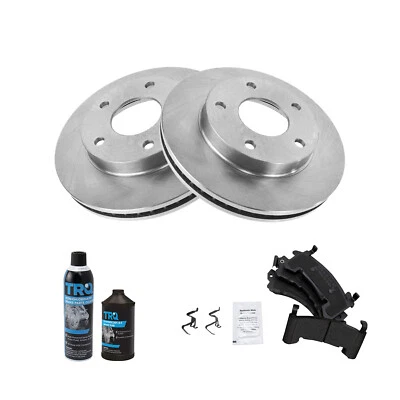 Kit de freno de disco delantero para Chevrolet Blazer, S10, GMC Jimmy - Foto 1 de 4