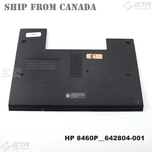 HP EliteBook 8460P 8470P Laptop Bottom Cover 642804-001 - Bild 1 von 3