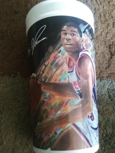 USA Dream Team McDonalds Tasse Magic Johnson 1990 - Bild 1 von 2