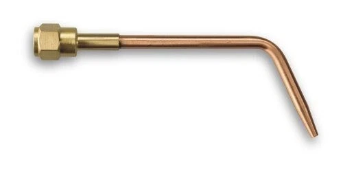 Punta de soldadura de alta resistencia Hobart 770170 #1 (tipo 4) compatible con Victor Foto 1 de 1