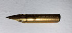 William Mitchell’s Selected  “V “ Vintage Fountain Pen Nib 