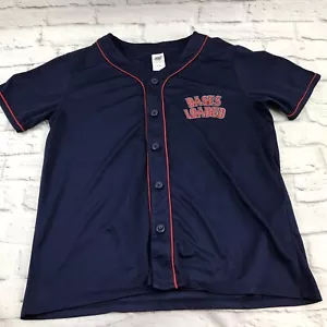 Spirit Halloween Adult Medium Jersey Bases Loaded New Men Shirt Free Shipping - Picture 1 of 8