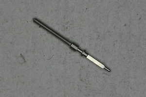 Winding stem Albero di carica tige NOS Universal 267 - Imagen 1 de 1