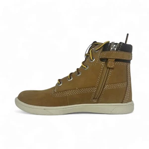 Timberland A11VM Youth Groveton 6 Inch Lace Wheat UK 12 EU 32.5 - Picture 1 of 8