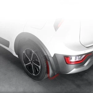 4pcs Mud Flaps Splash Mudguard Fender cover Trims For Kia Niro 2023 2024 2025 - Picture 1 of 7