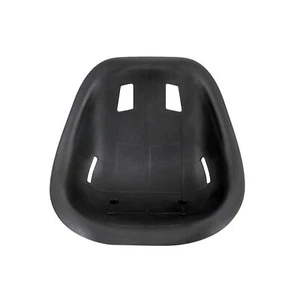Go Kart Plastic Bucket Seat Saddle Holder Drift Trike Scooter Buggy Racing Cart - Picture 1 of 7