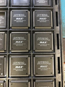 LOT OF 2pcs Altera EPM7192SQC160-15 5V PROGRAMMABLE LOGIC DEVICE 160-Pin QFP - Picture 1 of 1