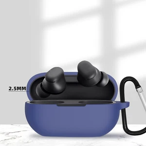 Soft Silicone Case Cover for 2024 Beats Solo Buds Wireless Earbuds Accessories - Picture 1 of 21