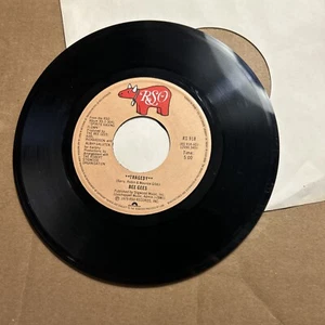 The Bee Gees Tragedy/Until 1979 Rso Records 45 - Picture 1 of 4