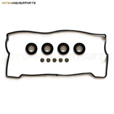 Junta de cubierta de válvula para Toyota Corolla Geo Prizm 1993-1997 1,6 L 1,8 L 036-1491 Foto 1 de 3