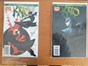 Kato Issues 2 & 3 In Sleeve Never Read - Picture 1 of 3