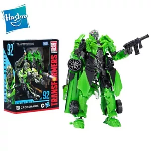 Transformers Crosshairs Autobot Studio Series 92 Hasbro Action Figure Toys New - Picture 1 of 6