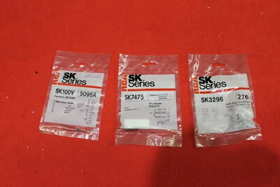 Лот из 3 - SK серии: SK100V, SK7475, SK3296 - Изображение 1 из 4