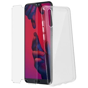 Per HUAWEI P20 PRO COVER CUSTODIA SILICONE ANTIURTO + PELLICOLA VETRO TEMPERATO - Foto 1 di 12