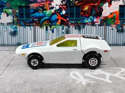 MATCHBOX / Tanzara Midnight Magic (White). - Image 1 of 4