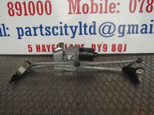MOTOR LIMPIAPARABRISAS DELANTERO BMW SERIE 1 E87 118D 2010 CON ACOPLAMIENTO 7193037-01 - Imagen 1 de 7