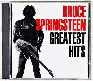 Bruce Springsteen - Greatest Hits (CD 1995) 3 - Picture 1 of 3