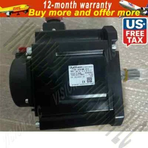 Un nuevo servomotor Mitsubishi HF-SP81MK-S12 en caja envío rápido - Imagen 1 de 5