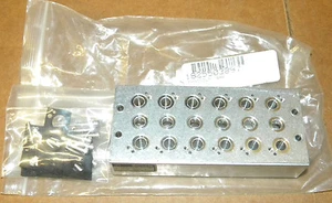 BOSCH 1-825-503-897 MANIFOLD BAR 1825503897 - Picture 1 of 2